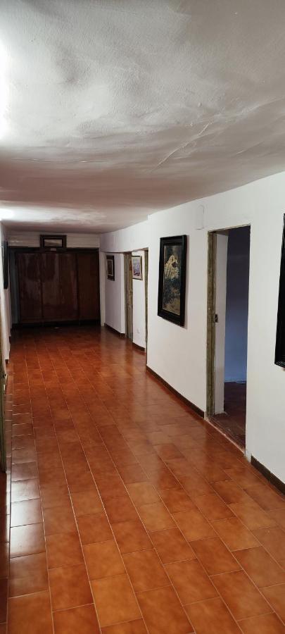 Dona Mercedes Rabé de las Calzadas Exterior photo